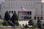 Mỹ dừng cấp thị thực cho công dân Thổ Nhĩ Kỳ, Ankara đáp trả