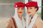 5 bí quyết làm đẹp của các tiếp viên hàng không Emirates