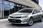 Toyota Camry 2017 ra mắt tại Việt Nam có giá từ 997 triệu đồng