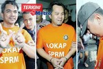 Malaysia bắt tạm giam ba chính trị gia bị cáo buộc tham nhũng