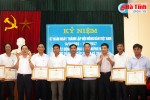 32 nông dân SX-KD giỏi nhận bằng khen của UBND tỉnh