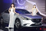 Mazda6 giảm giá, đẩy Toyota Camry vào "thế khó"