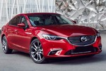 Mazda6 2.0 giảm giá còn 820 triệu đồng ở Việt Nam