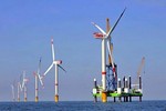 Nhà máy điện gió trên đại dương có thể cấp điện cho cả thế giới