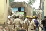 Sập nhà ở Ấn Độ khiến ít nhất 6 người thiệt mạng