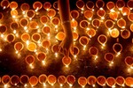 Lung linh lễ hội ánh sáng Diwali ở khắp nơi trên thế giới