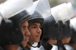 Ai Cập: Nhiều cảnh sát thiệt mạng trong khi truy quét khủng bố