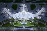 Nhiều nhà đầu tư nước ngoài muốn ‘rót vốn’ xây sân bay Long Thành