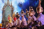 Những điều cần biết về lễ quốc tang 90 triệu USD của cố vương Thái Lan