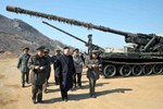Siêu pháo Koksan - vũ khí uy hiếp Hàn Quốc của Triều Tiên