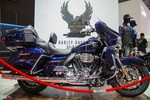 Harley-Davidson bản đặc biệt đắt nhất Việt Nam giá 2,3 tỷ đồng