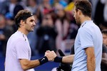 Chung kết Basel Open: Federer quyết hạ Del Potro