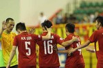 ĐT futsal Việt Nam đại thắng Brunei 18-0