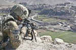 [Photo] Cận cảnh binh sĩ Mỹ tác chiến và đảm bảo an ninh trên khắp thế giới
