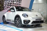 Volkswagen Beetle Dune - "con bọ" giá 1,47 tỷ cho khách Việt