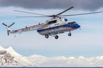 Tìm thấy máy bay Nga mất tích ở Bắc Cực