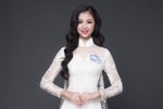 [Photo] Ngắm nữ sinh Hà Tĩnh tại vòng chung kết Hoa hậu Đại dương