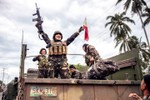 [Photo] Philippines kết thúc chiến dịch giải phóng Marawi khỏi phiến quân