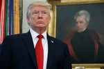 Tổng thống Trump sẽ không dự hội nghị thượng đỉnh Đông Á