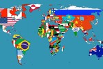 Có bao nhiêu quốc gia trên thế giới?