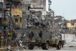 Philippines: Phiến quân lẩn trốn vẫn là mối đe dọa đối với Marawi
