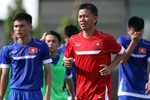 HLV Hoàng Anh Tuấn chốt danh sách U19 Việt Nam 