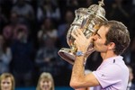 Thắng đẹp Del Potro, Federer vô địch Thuỵ Sĩ mở rộng