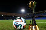 FIFA Club World Cup có thể lên tới 24 đội