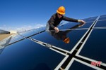 Tập đoàn Hoành Sơn đầu tư nhà máy điện mặt trời hơn 1.458 tỷ đồng
