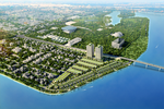 Tập đoàn T&T đầu tư khu đô thị sinh thái - giải trí trên "ốc đảo" Xuân Giang