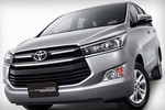 Toyota Việt Nam ra mắt Innova 2017, giá từ 712 triệu đồng