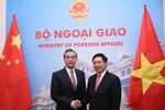 Việt Nam là quốc gia đầu tiên Tổng Bí thư Tập Cận Bình đi thăm sau Đại hội XIX