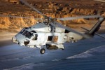 Sức mạnh đáng kinh ngạc của trực thăng săn ngầm MH60R