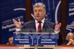 Chính đảng Ukraine đề nghị hạn chế quyền lực của Tổng thống