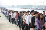 2.200 kỹ sư, cử nhân thi tuyển vào Samsung Việt Nam