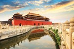 Cận cảnh Tử Cấm Thành đẹp mê ly của Trung Quốc, nơi ông Trump vừa thăm