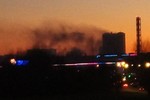 Cháy tại Cục Tình báo nước ngoài Nga ở ngoại ô Moskva