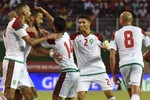 Vòng loại World Cup khu vực châu Phi: Thêm Morocco và Tunisia giành vé 