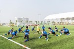Vingroup sắp khánh thành trung tâm đào tạo bóng đá hàng đầu Đông Nam Á
