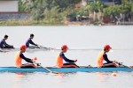 Hà Tĩnh giành 4 huy chương Giải Rowing và Canoeing vô địch quốc gia