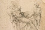 Phát hiện một kiệt tác "bị bỏ quên" của Michelangelo