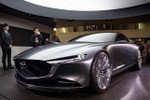 Mazda Vision Coupe - Hình ảnh sơ khởi Mazda6 mới