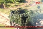 Lộ diện pháo tự hành bánh xích mới của Việt Nam
