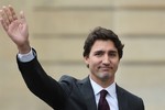 Thủ tướng Canada Justin Trudeau thăm chính thức Việt Nam