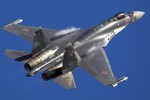 Nga kỳ vọng xuất khẩu Su-35 sang Việt Nam