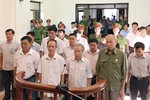 Nhóm cựu cán bộ “ăn đất” ở Đồng Tâm xin giảm hình phạt