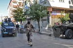 Thổ Nhĩ Kỳ bắt giữ 34 đối tượng nước ngoài liên quan đến IS