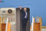 Nhìn lại chuyến thăm Việt Nam của Tổng thống Hoa Kỳ Donald Trump