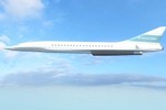 Máy bay siêu thanh tốc độ 2.300 km/h sẽ cất cánh năm 2023