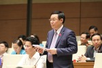 Phó Thủ tướng Vương Đình Huệ: Chính phủ nói không với tăng trần nợ công